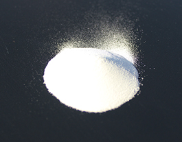 Ca-PSZ powder for refractory grade