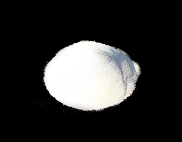 Mg-PSZ powder for oxygen-determination